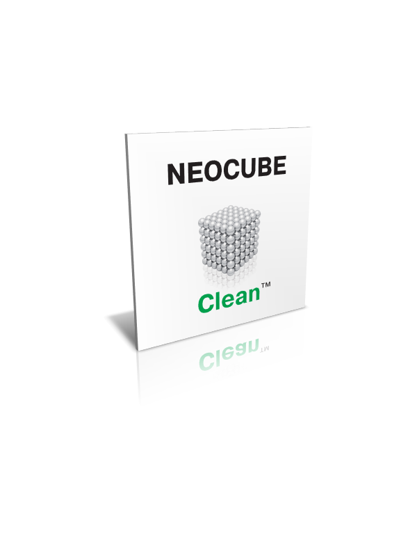 NEOCUBE Clean